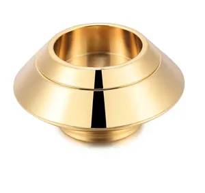 Tempat Lilin Baja Tahan Karat 316L, Wadah Abu Kremasi Manusia/Hewan Peliharaan, Perhiasan Kenang-kenangan, Tempat Lilin, Kotak Abu - Product Image 3