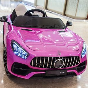 Nuovo stile 12V 4WD giocattolo elettrico auto da viaggio per bambini <span class=keywords><strong>2</strong></span> posti auto per bambini - Product Image 6