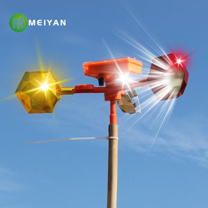 Los dispositivos de disuasión giratorios reflectantes para pájaros Exteriores mantienen alejados a los pájaros, palomas, pájaros carpinteros - Product Image 6