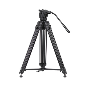 2018 Leadwin New Product VT-2500 Professional Dslr Camera And Video Tripod Stand For Dslr Camera And Phone - Product Image 6