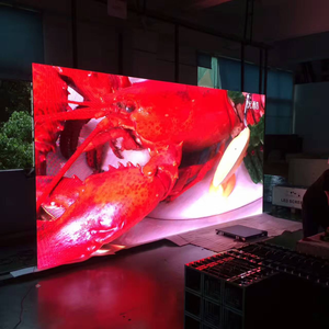 Layar Display Led dalam ruangan P2.5 penuh warna panggung LED untuk penyewaan panggung konser 2.5mm piksel dengan fungsi SDK untuk ruang pameran - Product Image 3