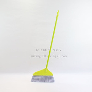 Manche en fer triangle petit <span class=keywords><strong>balai</strong></span> en plastique <span class=keywords><strong>balai</strong></span> d'usine - Product Image 3