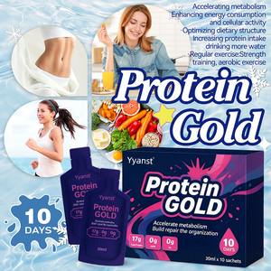 OEM/ODM <b>Zero</b> carbs <b>zero</b> fat support body shape management immune health energy high protein content oral liquid drink - Product Image 3