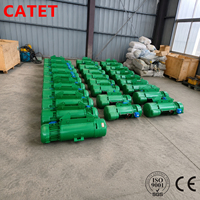 Palans électriques à câble de type CD de 1 tonne et 5 tonnes, fournis directement par l'usine, hauteur de levage personnalisée, palan de levage industriel