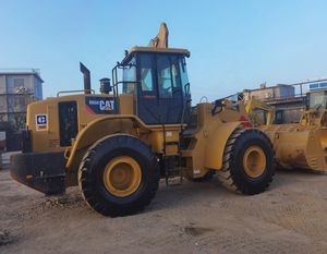 Cargadora de ruedas Cat 966H 966G hidráulica usada a la venta - Product Image 5