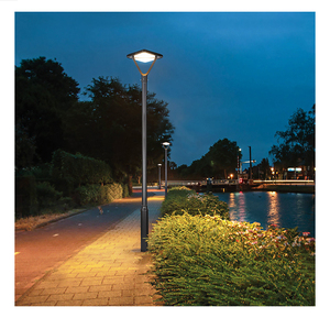 Lámpara Solar Moderna para Jardín, Iluminación LED para Postes de Cercas y Portones, Resistente al Agua, para Exteriores - Product Image 6