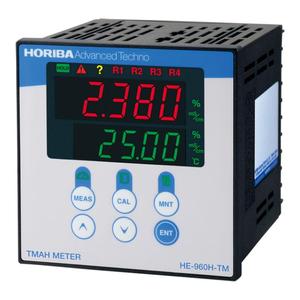 Moniteur de concentration TMAH à large plage HORIBA HE-960H-TM (Veuillez nous contacter pour obtenir le meilleur devis et confirmer les délais de livraison) - Product Image 4