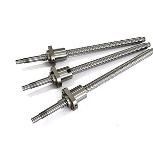 4Mm 6Mm 8 Mm 10Mm 12Mm 0401 0804 1010 1002 1004 Micro Tay Trái Bóng Vít Với Bóng Nut Lắp Ráp - Product Image 2