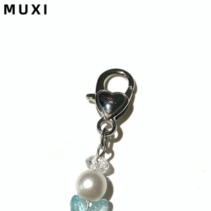 Đại Dương Loạt Tươi & Dễ Thương Kim Loại Keychain Cá Nhân Sao Biển & Cá Mặt Dây Chuyền Ngọt Ngào Thiết Kế Tự Nhiên Cho Điện Thoại Khóa Túi Mặt Dây Chuyền - Product Image 4