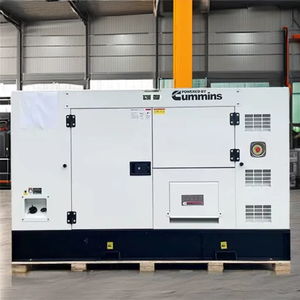 Original 50hz/60hz 20kw 30kw 40kw 50kw 60kw 80kw 100kw -200kw 250KVA 3 Phase Portable Silent Generators - Product Image 2