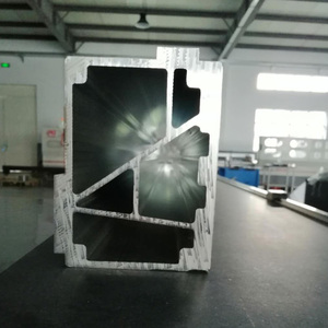 <span class=keywords><strong>6063</strong></span> 6082 6061 materiale personalizzato struttura industriale T Rail Line Rail profilo di estrusione di alluminio guida Robot - Product Image 4