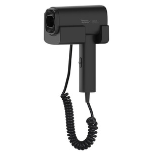 Secador de Pelo Eléctrico Mini Potente con Soporte para Hotel, Tipo Montado en la Pared, 1600w, Secador de Pelo Profesional - Product Image 3