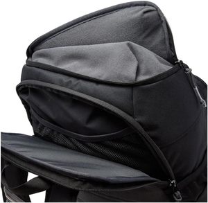 Sac à dos Noir/Anthracite/Argent Métallique Taille Unique, Noir/Anthracite/Argent Métallique, Taille Unique - Product Image 5