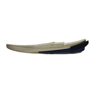 Nuevo diseño Precio al por mayor Suela de palomitas de maíz personalizada Material ETPU Suela Suelas de zapatos para correr - Product Image 3