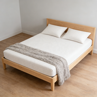 Kit de draps de lit ajustés avec cordon de mise à la terre, adaptateur testeur de prise, poches profondes, personnalisable toutes tailles et couleurs