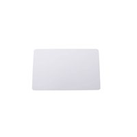 Carte à puce sans contact en PVC plastique, prix d'usine, cartes intelligentes, cartes de visite intelligentes