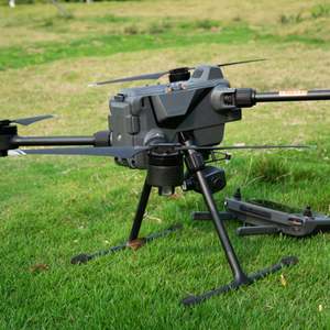 Dron de Inspección DF-M400 de 4 Ejes, Motor sin Escobillas, Resistente al Agua, 8k Profesional, con Cámara Dual, Evitación de Obstáculos por IA, FPV, Alcance de 15 km - Product Image 2