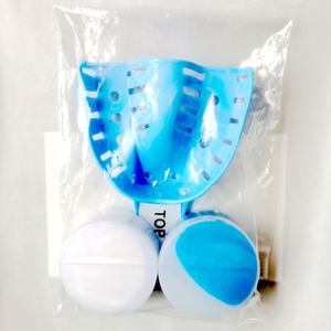2025 Hot-selling Approved Multi-Purpose Impression Tray <strong>Teeth</strong> <strong>Mould</strong> Kit Dental Accessory for <strong>Whitening</strong> <strong>Teeth</strong> - Product Image 1