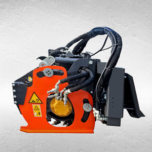 بومروبوت سلسلة <span class=keywords><strong>Skid</strong></span> ، مرفق الأسفلت ، طحن مع محامل متينة - Product Image 5