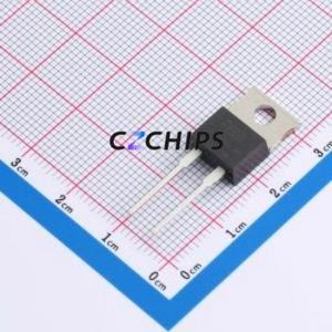 ตัวต้านทานแบบ Through-Hole รุ่น TPAN0220JR610K9 ชนิด TO-220 แบบแบน ไม่เหนี่ยวนำ กำลังไฟ 610mOhm 5% 500V - Product Image 1