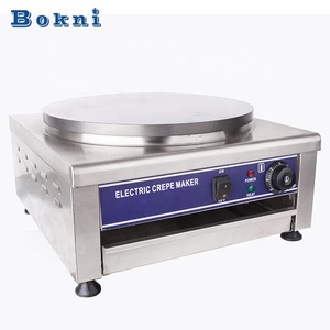 Crêpières électriques à succès, crêpière rotative - Product Image 2