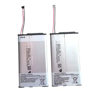 SP65M paket baterai 3.7V 2210mAh untuk PS Vita 1000 baterai isi ulang untuk Joystick PSV1000