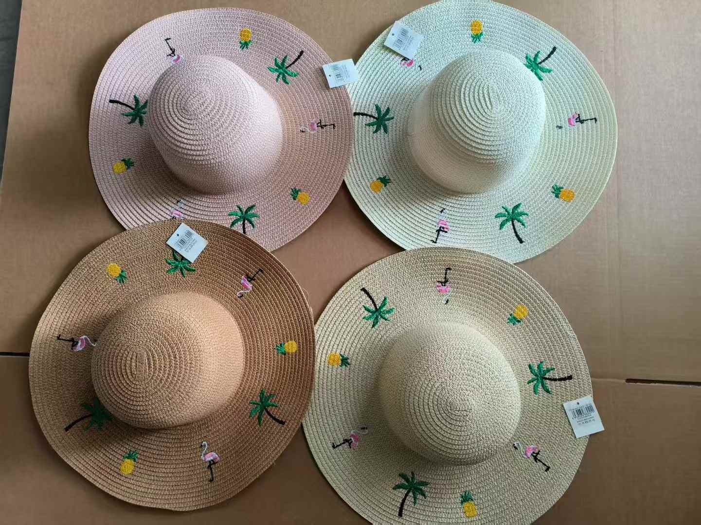 ฟลอปปี้ดิสก์ปักลายสับปะรด