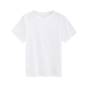 Camiseta extragrande de Algodón 100% con logotipo personalizado, camiseta bordada lisa de alta calidad con etiqueta privada - Product Image 4