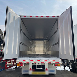Remolques Refrigerados Diésel <span class=keywords><strong>de</strong></span> <span class=keywords><strong>Segunda</strong></span> <span class=keywords><strong>Mano</strong></span> para Cadena <span class=keywords><strong>de</strong></span> Frío <span class=keywords><strong>de</strong></span> Mariscos en Venta, Camiones Semirrefrigerados Pequeños Usados, Unidades <span class=keywords><strong>de</strong></span> Tractores Utilitarios Congeladores - Product Image 1