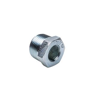 Индивидуальные высококованые стальные фитинги ASTM SA105 ASME B16.11 A106. B резьбовые/розетки сварки индивидуальные кованые стальные фитинги - Product Image 4