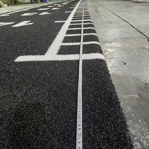 Tapis de sol en gazon artificiel PE haute densité, durable, pour piste de luge et entraînement fonctionnel en salle de sport, 15MM 20MM 25MM, conception personnalisable - Product Image 3