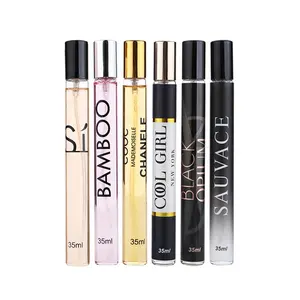 Lovali designer brands mini vaporisateur corporel floral parfum de poche 35ml