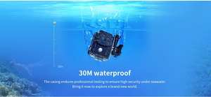 Máy Quay Full HD Hành Động DV Thể Thao Chính Hãng 2.0 <span class=keywords><strong>SJ4000</strong></span> AIR <span class=keywords><strong>WiFi</strong></span> - Product Image 4