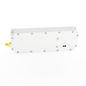 โมดูลไร้สายและ RF โมดูลตรวจจับพลังงาน100-7200MHz 40W ประสิทธิภาพสูงสำหรับระบบป้องกันโดรน - Product Image 4