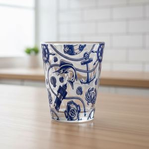 Nouveau Verre à Shot Réutilisable pour Bière, Impression sur Verre, Design Moderne, Souvenir de Club d'Été, Cadeau - Product Image 3