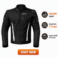 Setelan Sepeda Motor Berlapis Baja Premium CE Level 2 |   Jaket Touring Anti Air 10.000mm |   Perlengkapan Perang 7 Bagian |   Pemasok B2B DDP Satu Atap