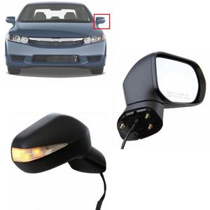 5 Wire Side Mirrors - Durable, Electric, and Versatile