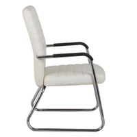 Vente directe usine : Chaises de bureau empilables modernes à prix abordable, chaises d'invité empilables pour la formation, chaises de conférence pour personnel et chaises d'invité pour salle de réunion