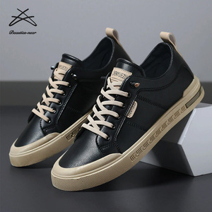 Chaussures de grande taille 39-48 à la <span class=keywords><strong>mode</strong></span> pour hommes, baskets plates à enfiler, chaussures de course, de <span class=keywords><strong>basket</strong></span>-ball, de sport décontractées et d'extérieur - Product Image 1
