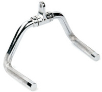 Accessoires de musculation Gym Fitness Accessoires d'équipement de gymnastique Poignée Gym Bar