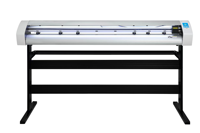59 Zoll CCD-Kamera Automatischer Konturschneideplotter Vinylschneidemaschine für Aufkleber- und Schilderherstellung PVC-Folien-Schneidegerät