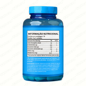 Vente chaude Nuit Melatonina Capsule Promove Um Descanso Profundo E Continuo 30 Capsules - Product Image 2