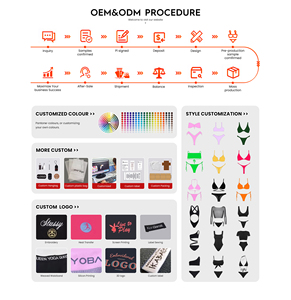 Bikini da Donna Sexy V-Cut Micro Modello Swimwear da Ragazza - Product Image 3