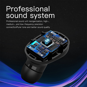 Écouteurs sans fil TWS <span class=keywords><strong>Bluetooth</strong></span> 5.0 les plus vendus, <span class=keywords><strong>casque</strong></span> de sport pour la <span class=keywords><strong>course</strong></span>, écouteurs de jeu stéréo, affichage LED, étanchéité IPX-6, 51-60 ms - Product Image 6