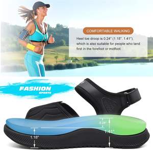 <span class=keywords><strong>Sandalias</strong></span> para caminar para <span class=keywords><strong>Mujer</strong></span>, <span class=keywords><strong>Sandalias</strong></span> <span class=keywords><strong>de</strong></span> <span class=keywords><strong>senderismo</strong></span> con soporte <span class=keywords><strong>de</strong></span> arco, <span class=keywords><strong>Sandalias</strong></span> ortopédicas para exteriores, plataforma atlética <span class=keywords><strong>de</strong></span> agua Plantar, <span class=keywords><strong>Sandalias</strong></span> para <span class=keywords><strong>Mujer</strong></span> - Product Image 5