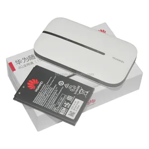 Euro Version 150Mbps HUAWEI E5576 E5576-320 Internet Mobile WiFi LTE 4G With 1500mAh Battery For HUAWEI