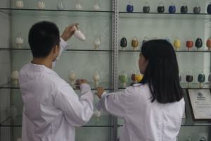 Patron şeffaf PP PE malzeme için en iyi iyileştirme sert özellik Stiffeners bakıyor - Product Image 5