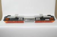 LYAF Ambre Avertisseur Lightbar Haut-parleur d'urgence Ambulance Bleu Avertisseur stroboscopique Klaxons Sirène Haut-parleur Avec Lumière Avertir Lumière Voiture
