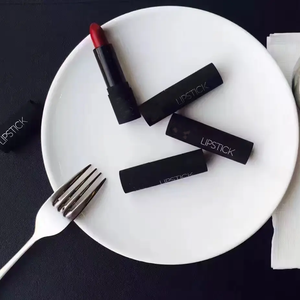 Tùy chỉnh Son môi sang trọng chuyên nghiệp Vegan Son môi Rouge make up OEM mỹ phẩm <span class=keywords><strong>colour</strong></span> Riche siêu <span class=keywords><strong>Matte</strong></span> Lip Stick - Product Image 2