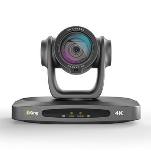 Cámara PTZ POE 4K, Cámara de Conferencia USB3.0, <span class=keywords><strong>Zoom</strong></span> Óptico de 30x para Transmisión en Vivo, Cámara de Videoconferencia - Product Image 1